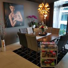 Fully furnished big layout unit with balcony