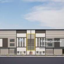 Brand New Semi-Detached Factory For Sale @ Seksyen 34, Shah Alam