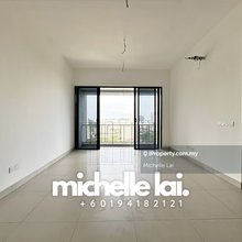 Setia Sky Vista High Floor Unfurnished Neighbourhood City View