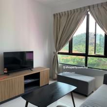 Ayer Keroh The Heights Residence Corner Lot 3 Bedrooms Fully Furnished