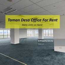 Commercial Specialist, Many Units on Hand