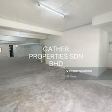 Shop Office for Rent @ Jalan Kuchai Lama
