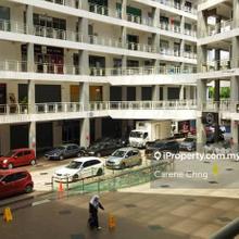 I St Floor Office For Sale at Starparc Point Setapak 