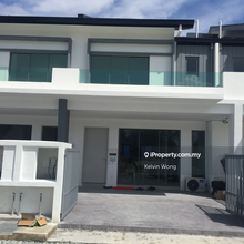 Shah Alam kampung Jawa 2sty freehold cashback 60k, nearly completed 