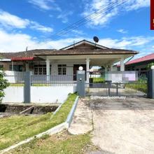 Single Storey Semi Detached , Shang Garden Pelita Miri