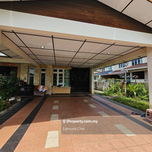 Jalan Song Double Storey Corner House For Rent