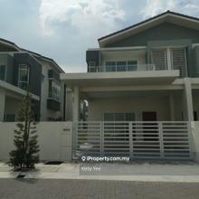 2 Storey Semi-D House @ Raintree Park 1, Bandar Tasek Mutiara for Sale