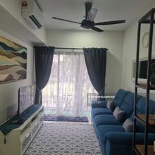 M Arisa Sentul New Condition Fully Furnished Unit Cheapest Unit
