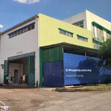 Seri Kembangan Corner Link Factory, Balakong, Pbs, Bsi, Tanming Jaya