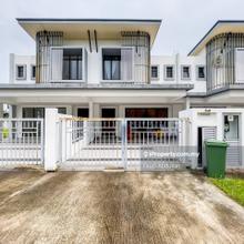 Facing Open Double Storey Terrace Clarus Setia Ecohill 2 Semenyih