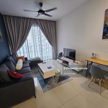 Lavile Service Residence @ Maluri,Cheras