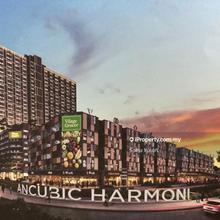 Commercial office space in Bandar Rimbayu