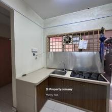 Simpang Ampat Flat For sale