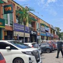 Prime Location Bukit Tinggi 2 Klang Freehold 22x85 Shoplot