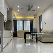 Fully Furnished 2 Rooms Unit, Well Maintained, Move In Condition