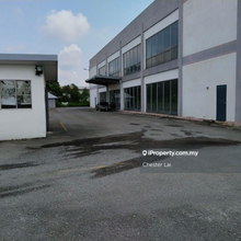 Shah Alam Warehouse