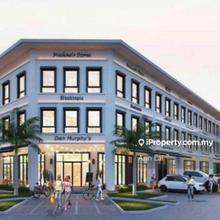 Facing sa.young 2 / Botanic 2 House