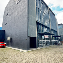 3-storey of 2-adjoining semi D factory