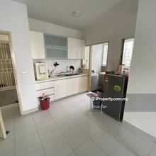 Seri Intan Apartement Fully Furnished for rent