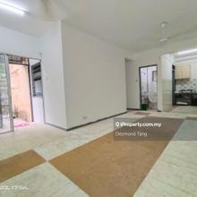 Indah Condo Prima Damansara, Ground Floor Corner Full Loan Skim