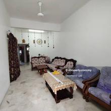 Desa Cemerlang/ 1 Storey Terrace/ 20x70 Intermediate/ Renovated 