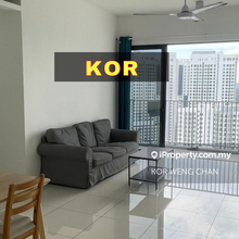 Fully Furnished Vertu Resort for Rent - Batu Kawan (Wifi provide)