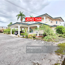 Double Detach For Rent At Kuching Sarawak Malaysia 