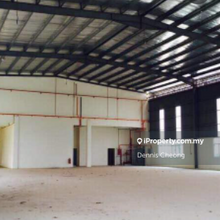 Warehouse for rent