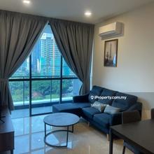 Fully Furnished Unit 