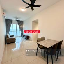 The Zen Fully Furnished Renovated Sea View Fully Furnished @ Gelugor  