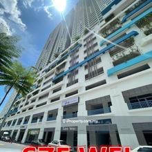 Best Buy i Santorini Shoplot 1807 Sqft Tanjung Tokong Vantage Desiran