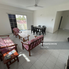 Fully-Furnished Unit, Condominium Ruby,Sg.Abong