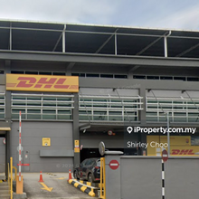 Facing Main Road, Temasya Industrial Park, Shah Alam 