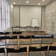 Lakefields Sg Besi Shop-office for Rent, Near Mrt & Amenities 