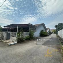 Laksamana Single Storey End Lot House Klang