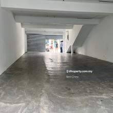 Subang Bestari Ground Floor Shop For Rent