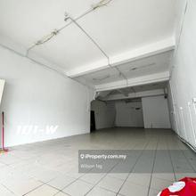 Prime Location Facing Mainroad 22x65 2sty Shoplot Ss15 Subang Jaya