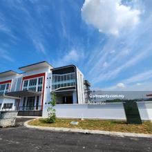 3 Sty Semi-D Factory for Rent at Suria Industrial Park