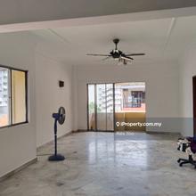 La Villas Condo corner unit 