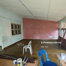 Swee Joo park single storey corner for sale