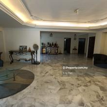 Taman Oug Corner Well Maintained 2 Storey Bungalow for Sale