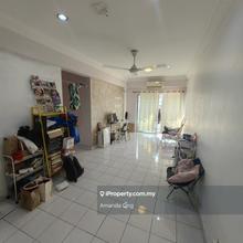 Mas Kipark Apartment, Damansara kip, Bandar Sri Damansara
