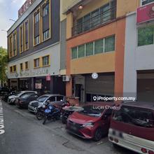3 Storey Shoplot For Sale