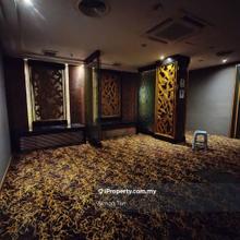 Ground floor retail shop office mainroad frontages klang lama kl 