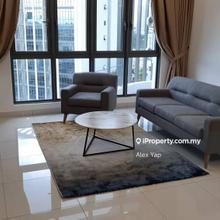 Strategic location!! Nearby Mid Valley!! Easy access to KL & PJ!!