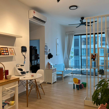 Lavile Direct Connected to MRT Maluri , Aeon Mall Two Rooms For Rent