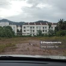 Roadside Agriculture Land @ Semanggol Bukit Merah Perak 