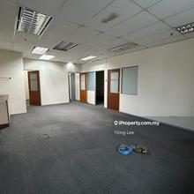 Bangsar Trade Centre Office suite (unit for rent)