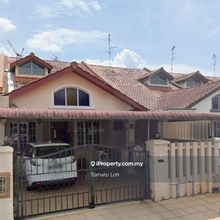 Taman Impian Emas @ Skudai 1.5 Storey Terrace House Partly Furnished 