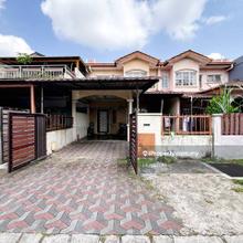 Facing Open, Near Masjid, Double Storey, Taman Sutera, Kajang